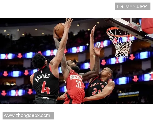 2019季前赛火箭与猛龙对决数据分析及精彩回顾