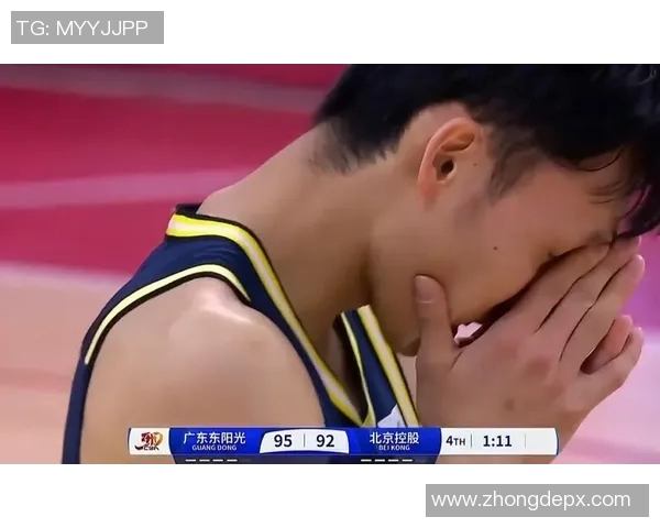 北控对阵广东篮球比赛直播地址及观看指南分享