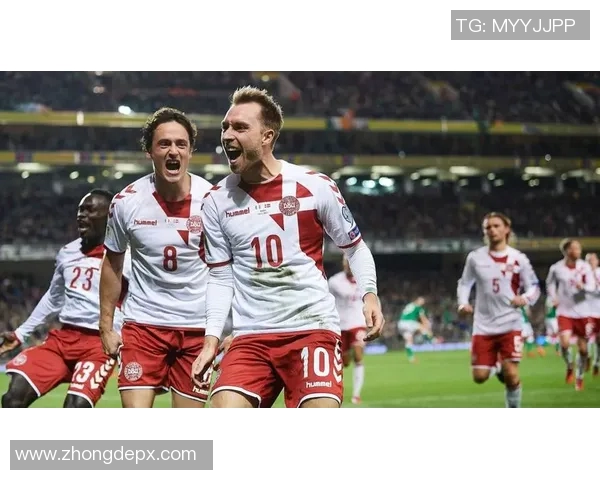 丹麦队在国际友谊赛中以四球大胜波兰队展现强大实力