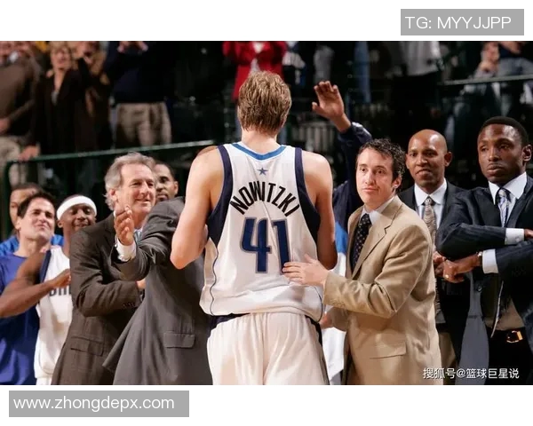 诺维茨基与大加的巅峰对决谁才是篮球历史上的真正巨星